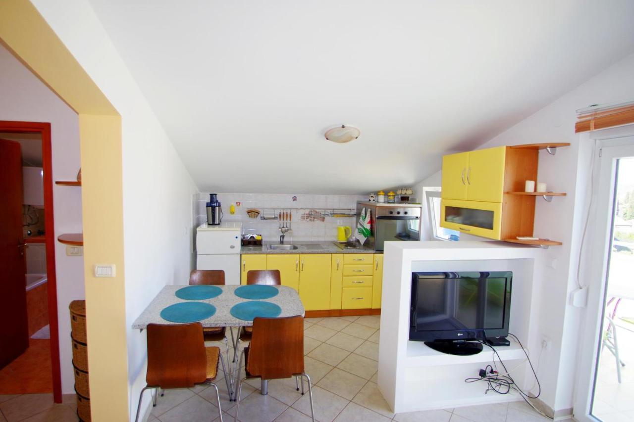 Holiday Apartment Sky, Медулин Экстерьер фото