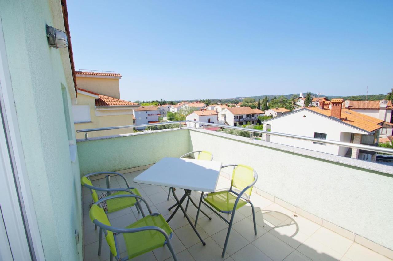 Holiday Apartment Sky, Медулин Экстерьер фото